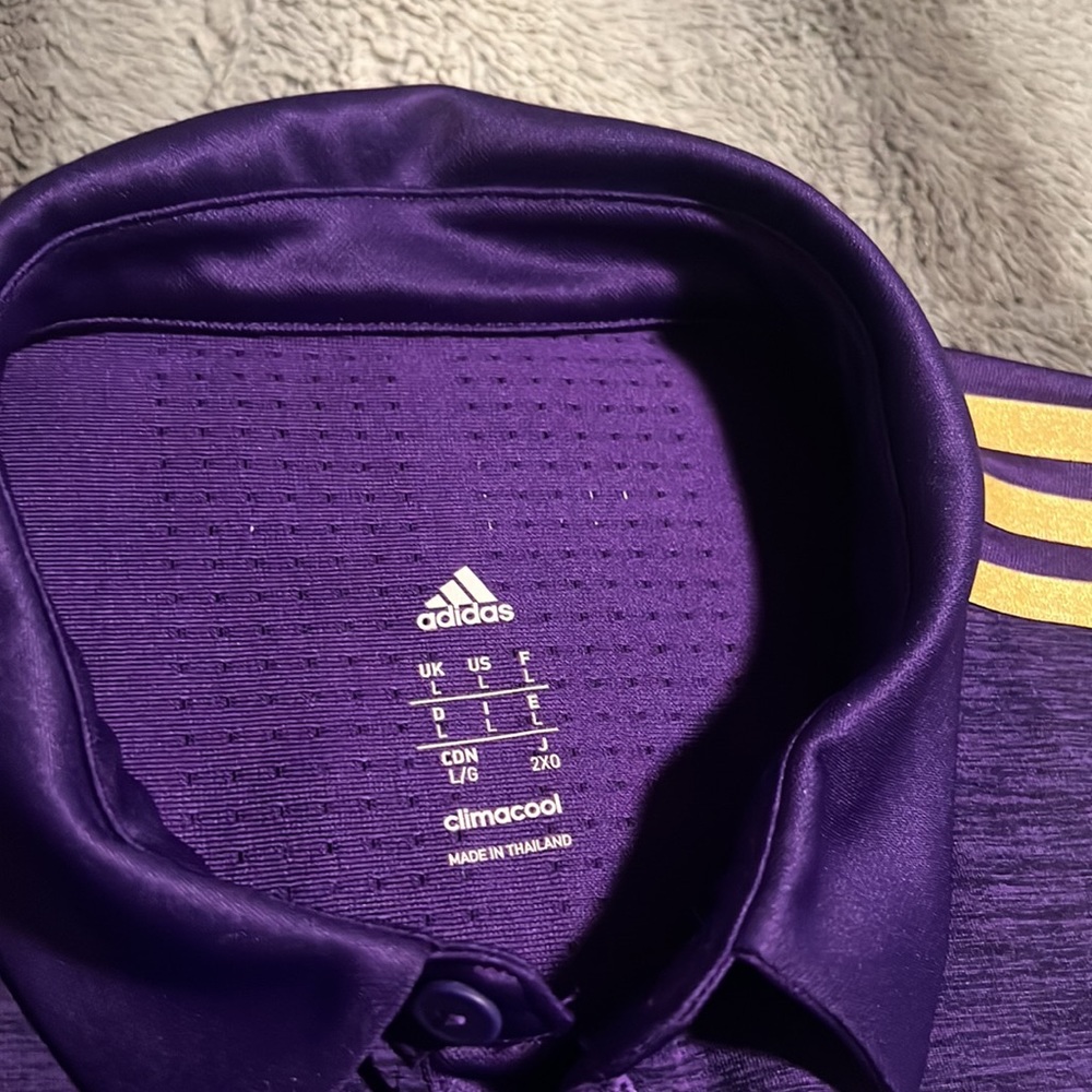 Orlando City MLS Adidas Adizero Player Edition Jersey - Picture 9 of 12